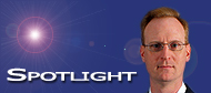 Spotlight on LCDR Walt Cline
